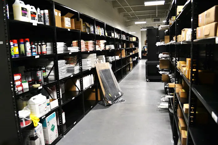 Jaguar Parts Store 1
