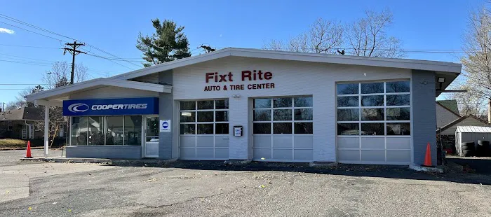 Fixt Rite Auto Repair & Tire Center 9