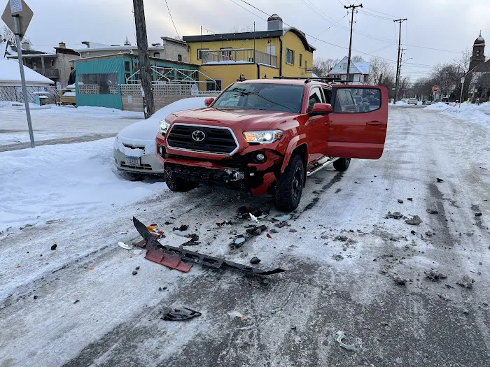 Caliber Collision 0