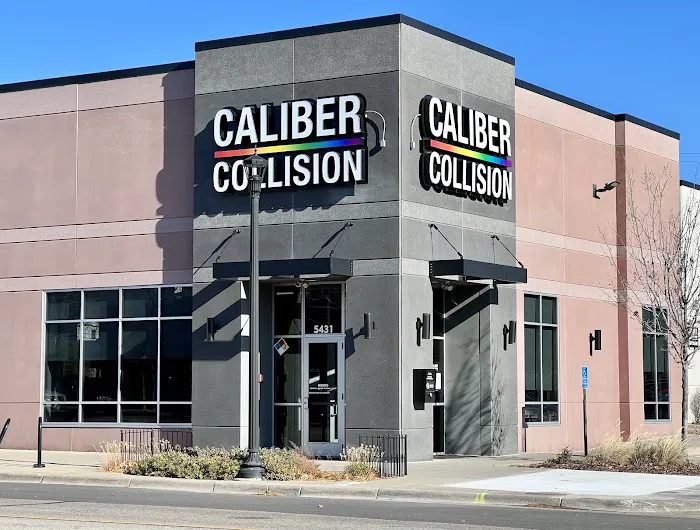Caliber Collision 1