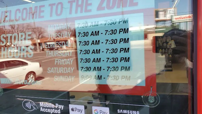 AutoZone Auto Parts 6