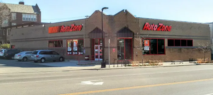 AutoZone Auto Parts 3