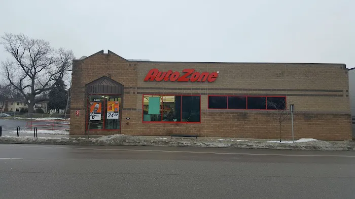 AutoZone Auto Parts 2