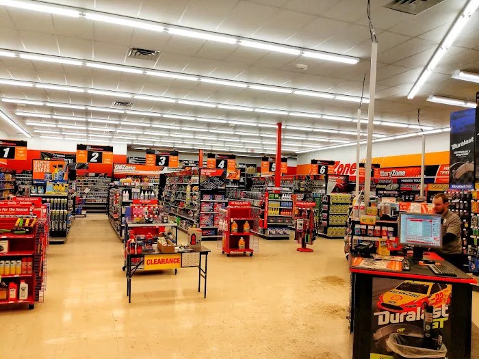 AutoZone Auto Parts 5