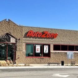AutoZone Auto Parts ico