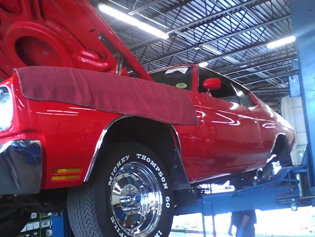 Steve's Tire & Auto 7