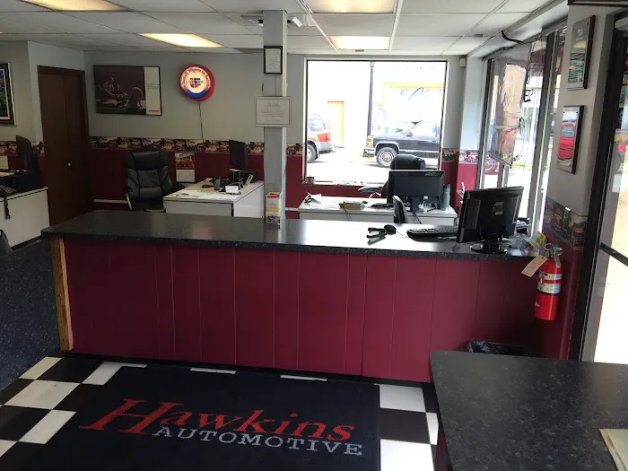 Hawkins Automotive Inc 4