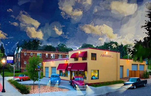 Hawkins Automotive Inc 5