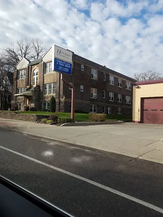 Hawkins Automotive Inc 1