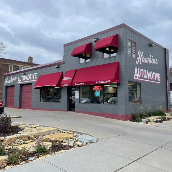 Hawkins Automotive Inc 8