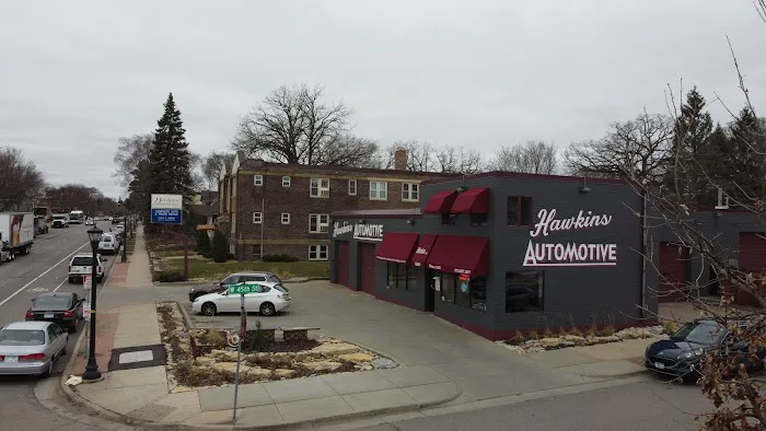 Hawkins Automotive Inc 9