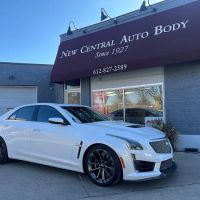 New Central Auto Body