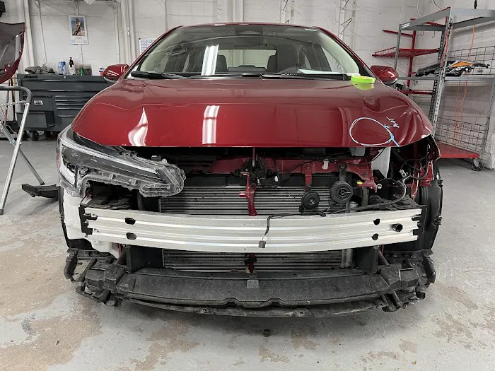 New Central Auto Body 5
