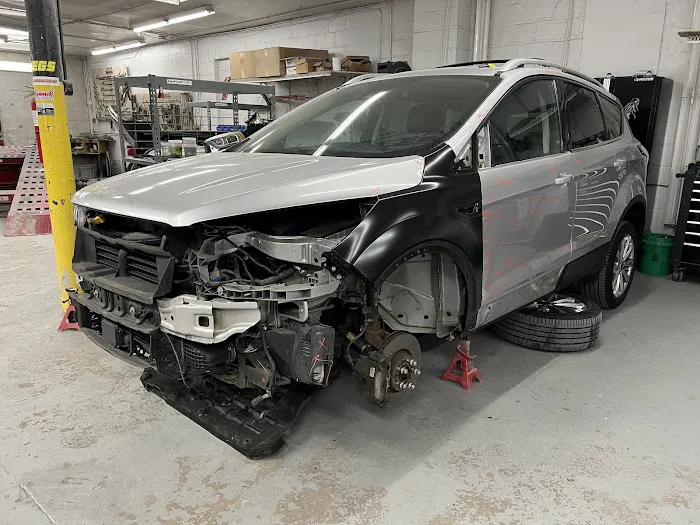 New Central Auto Body 9