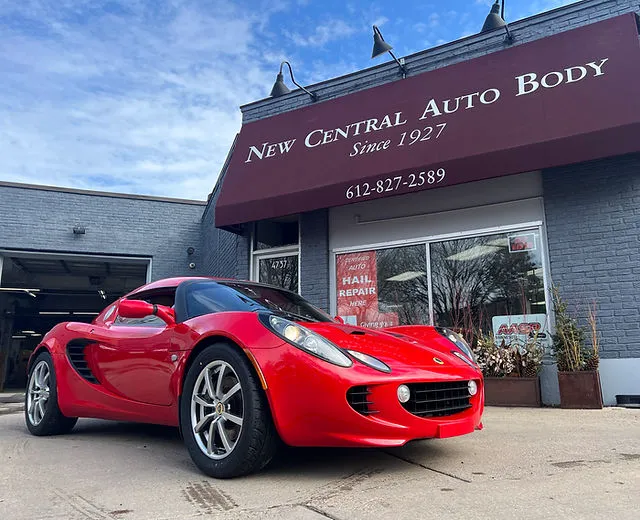 New Central Auto Body 3