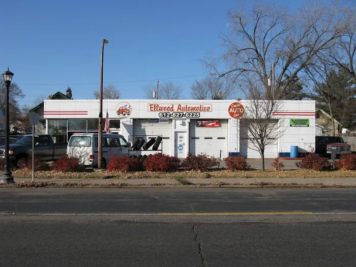 Ellwood Automotive Inc. 1
