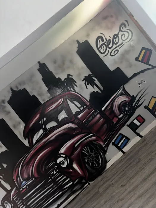 Geo's Auto Repair #2 0