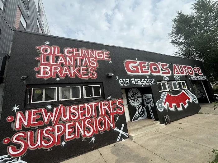 Geo's Auto Repair #2 4
