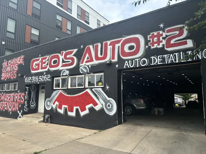Geo's Auto Repair #2 3