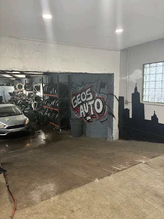 Geo's Auto Repair #2 5