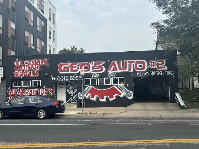 Geo's Auto Repair #2 1