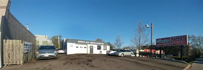 Rongo's Auto Service 1