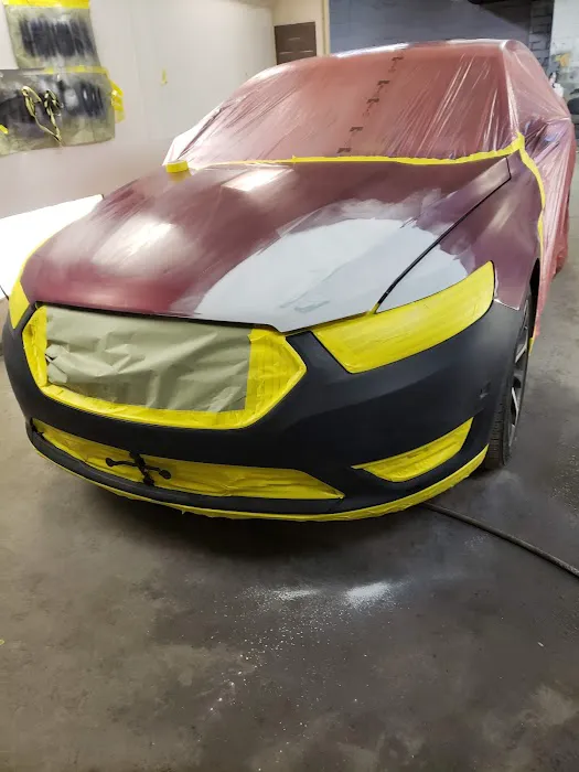 Din Auto repair 5