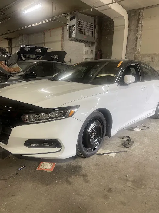 Din Auto repair 4