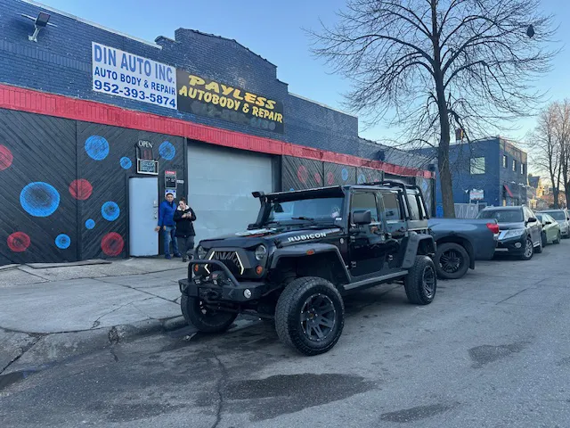 Din Auto repair 7
