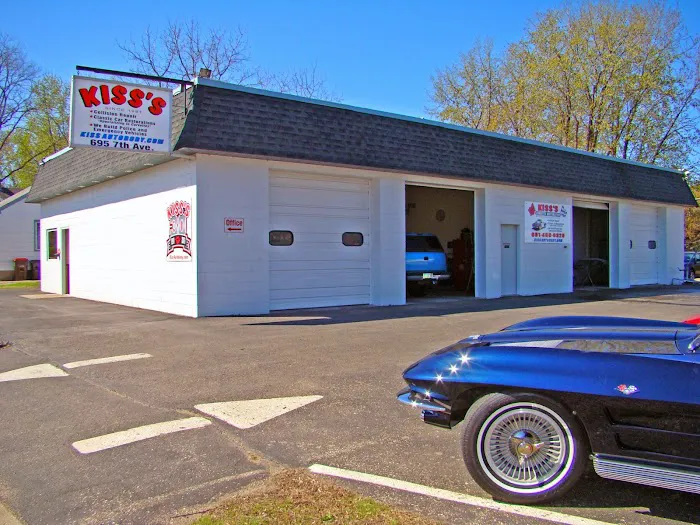 Kiss's Auto Body & Frame Shop 2