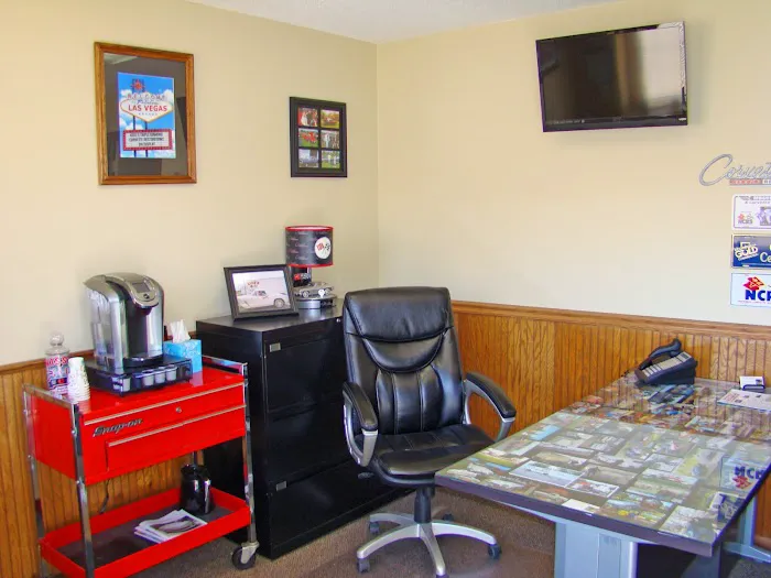 Kiss's Auto Body & Frame Shop 7
