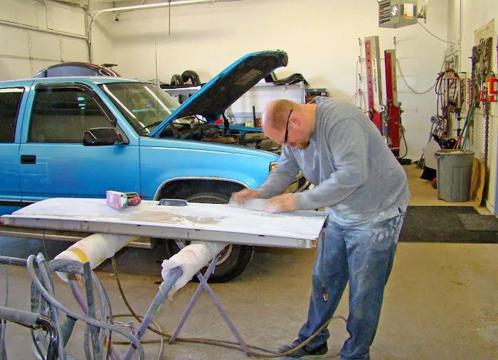 Kiss's Auto Body & Frame Shop 8