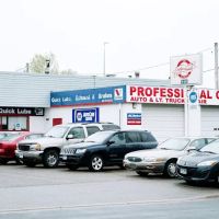 The Professional Garage
