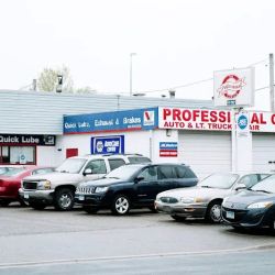 The Professional Garage ico