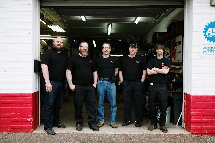 The Professional Garage 5
