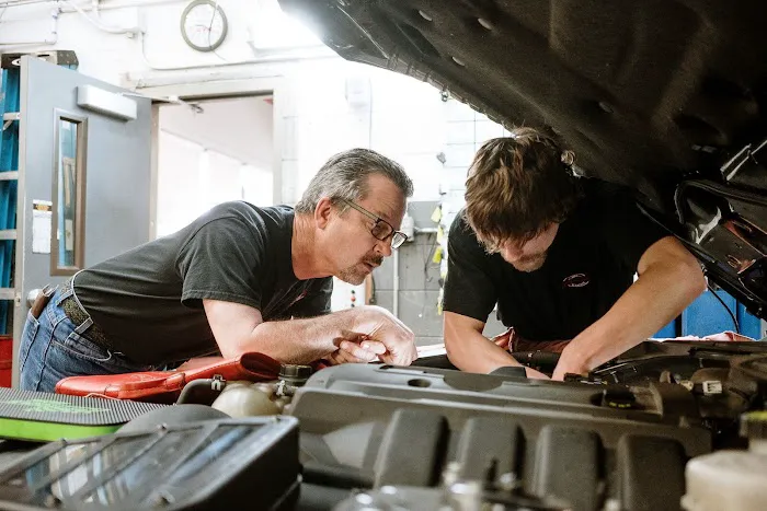 The Professional Garage 1