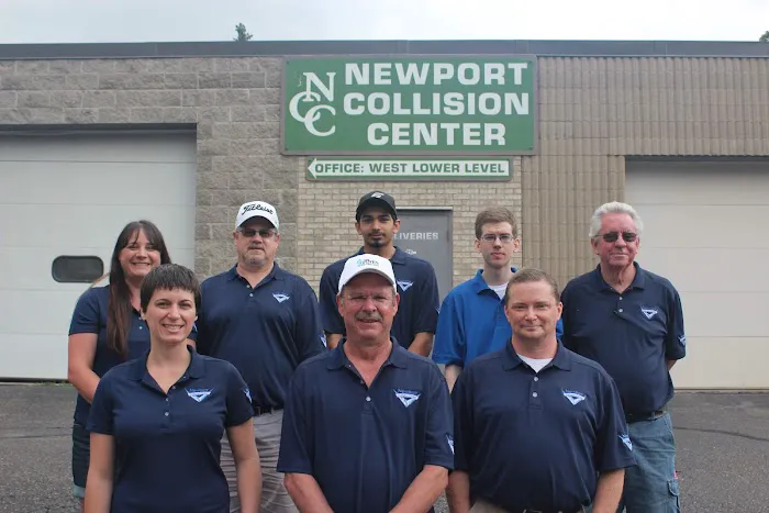 Newport Collision Center 9