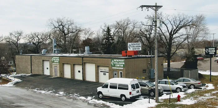 Newport Collision Center 2