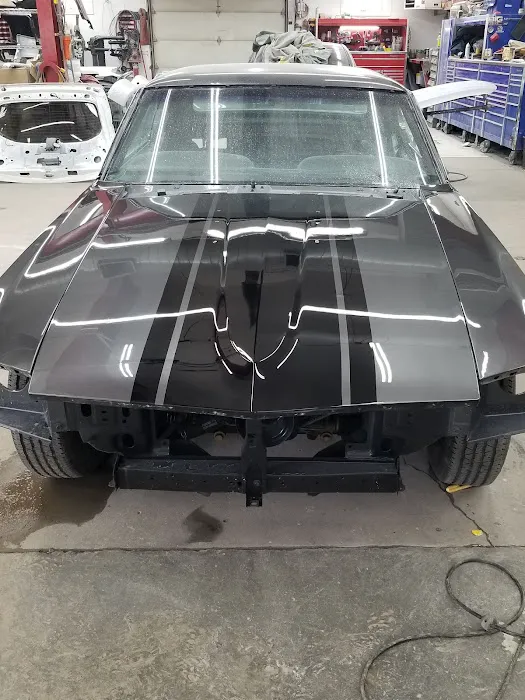 Johnson Auto Body, Inc. 7