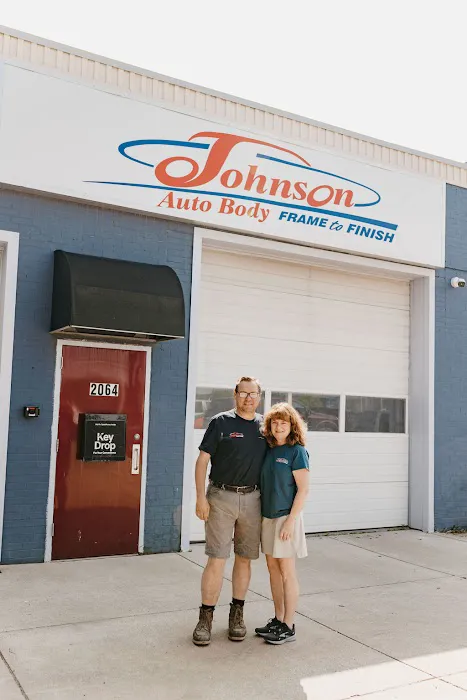 Johnson Auto Body, Inc. 0