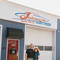Johnson Auto Body, Inc.