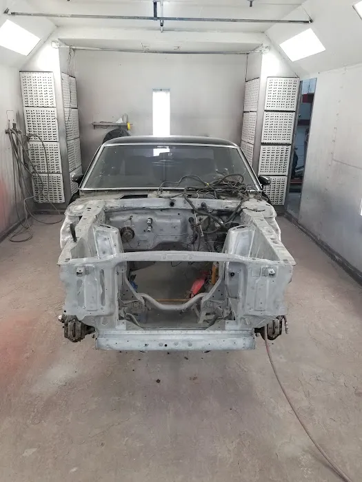 Johnson Auto Body, Inc. 2