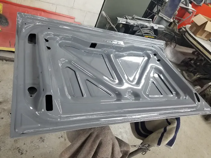 Johnson Auto Body, Inc. 5