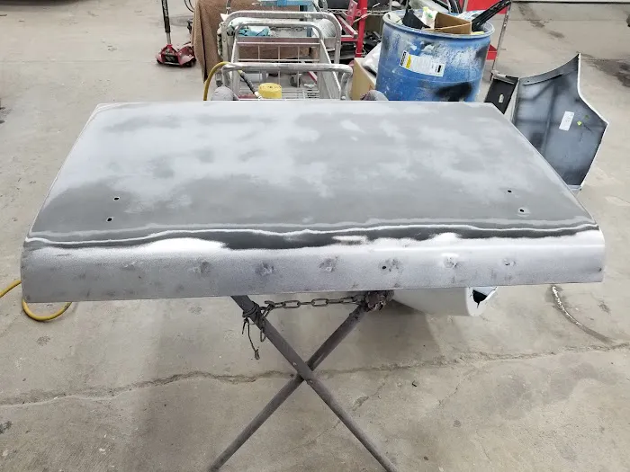 Johnson Auto Body, Inc. 4