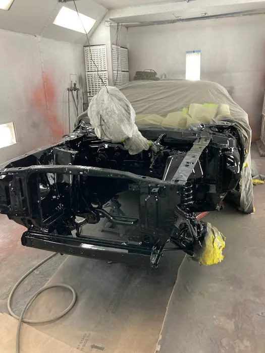 Johnson Auto Body, Inc. 1