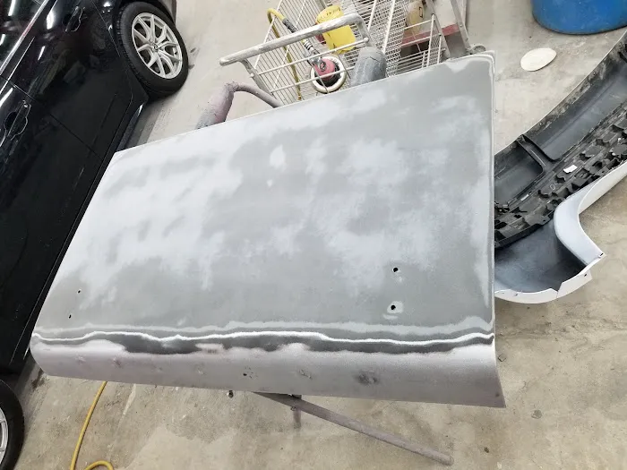 Johnson Auto Body, Inc. 3