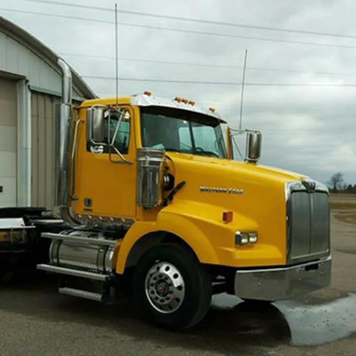 Ol' Barn Truck & Auto Body 3