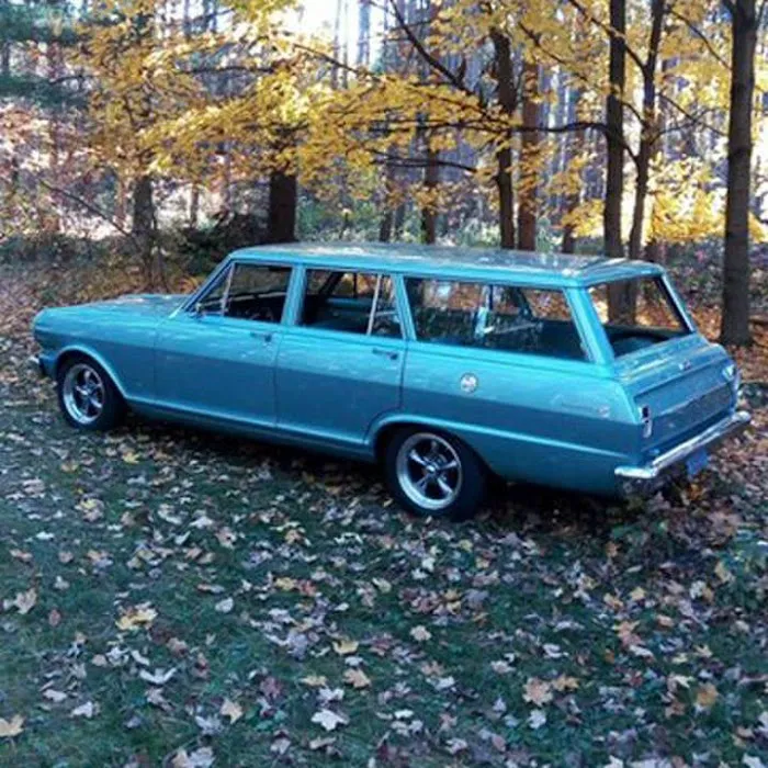 Ol' Barn Truck & Auto Body 1
