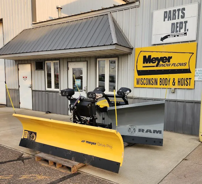 Wisconsin Body & Hoist 7