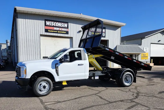 Wisconsin Body & Hoist 5